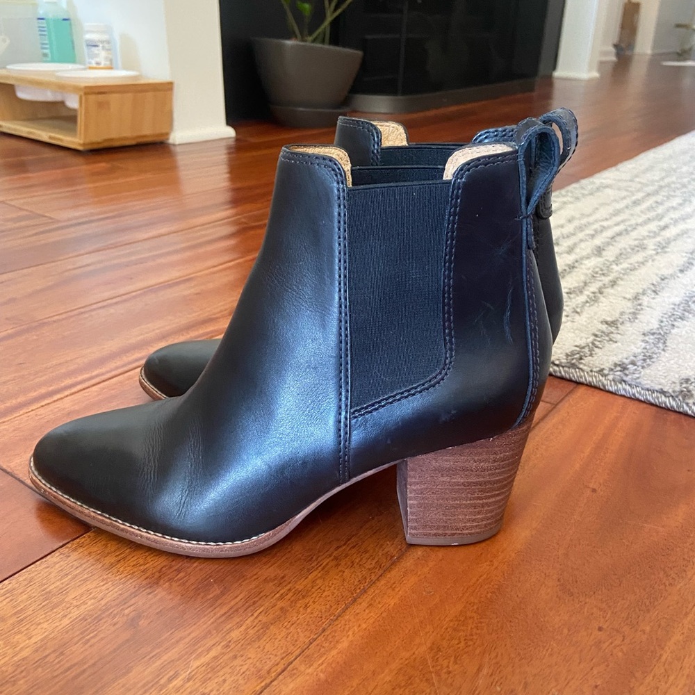 Madewell Regan Boot